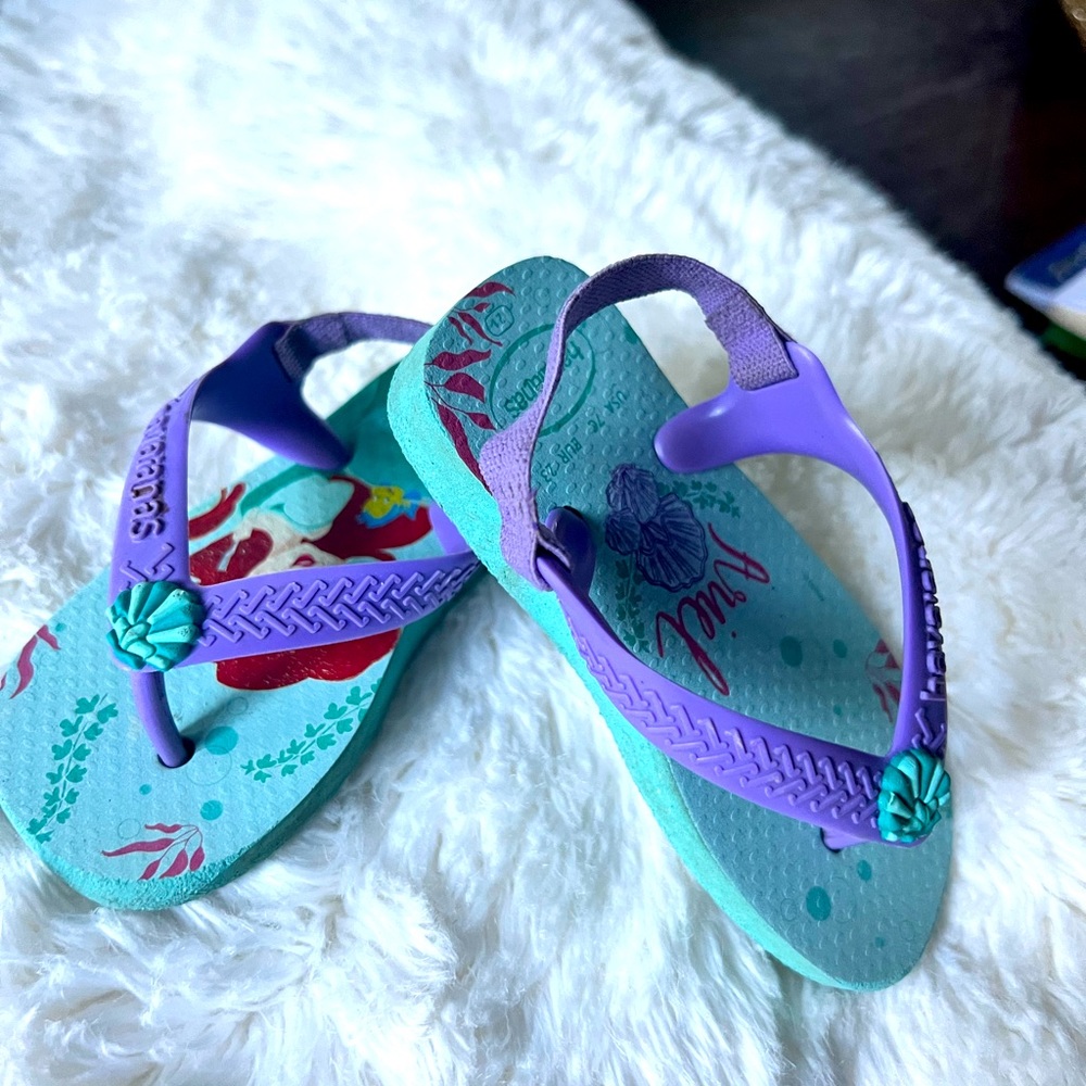 Havainas sandals